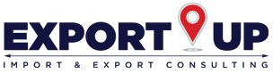 logo export up import y export consulting